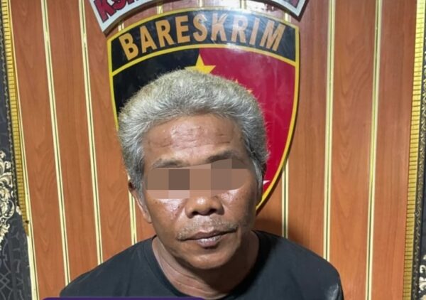 Modal Kunci yang Terjatuh, Agus Larikan Motor Orang di Pelabuhan Bakauheni