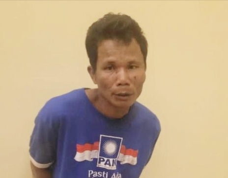 Siswi Pelajar SMK Negeri 1 Tanjung Raya Ditikam Diperkosa Lalu Ditikam Lagi Hingga Terkapar