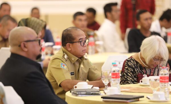Samsudin di Temu Bisnis Produk Perkebunan Lampung: Ini Momentum