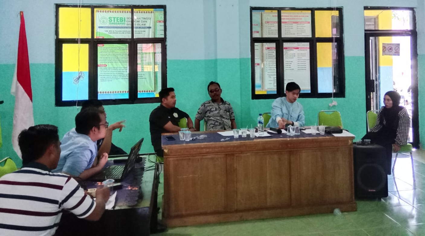 STEBI Tanggamus Siapkan Beasiswa Bagi Pemenang Lomba Karaoke Pada HUT RI ke 79 