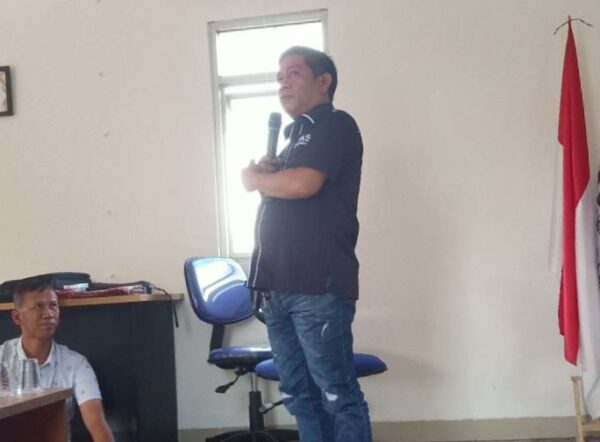 JMSI Pembekalan Pra-UKW