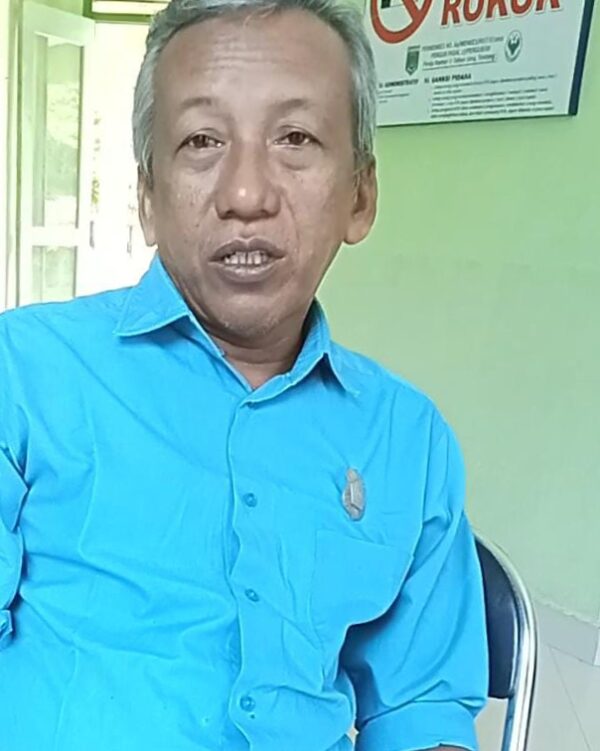 Tepis Isu Pungli, Ketua Komite SMK Negeri 3 Terbanggi Besar Sebut Hanya Salah Paham