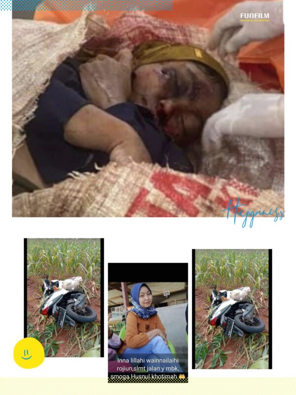 Pedagang Online Shop di Lampung Timur Hilang Saat Antar COD Jasad Ditemukan Terbungkus Dalam Karung