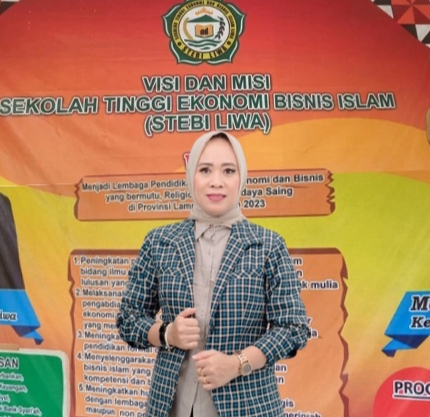 STEBI Liwa Siap Ikuti Akreditasi Peningkatan Pendidikan