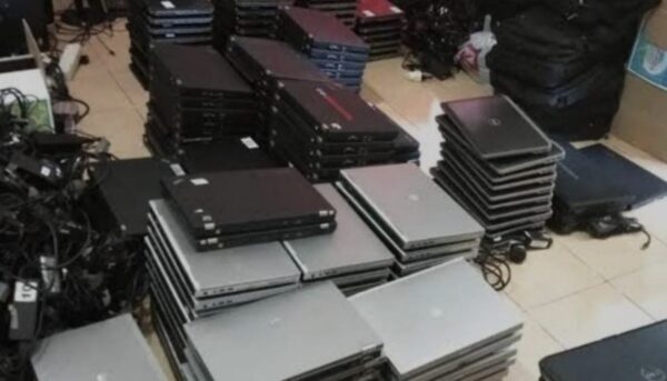 Pengadaan 2100 Labtob Dinas Pendidikan Lampung Tengah Rp17,4 Miliar Dimark-up?