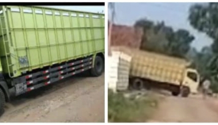 Gudang Rokok Ilegal Bernilai Miliaran di Lampung Tengah Dijaga Oknum Aparat, Ancam dan Usir Wartawan Yang Konfirmasi