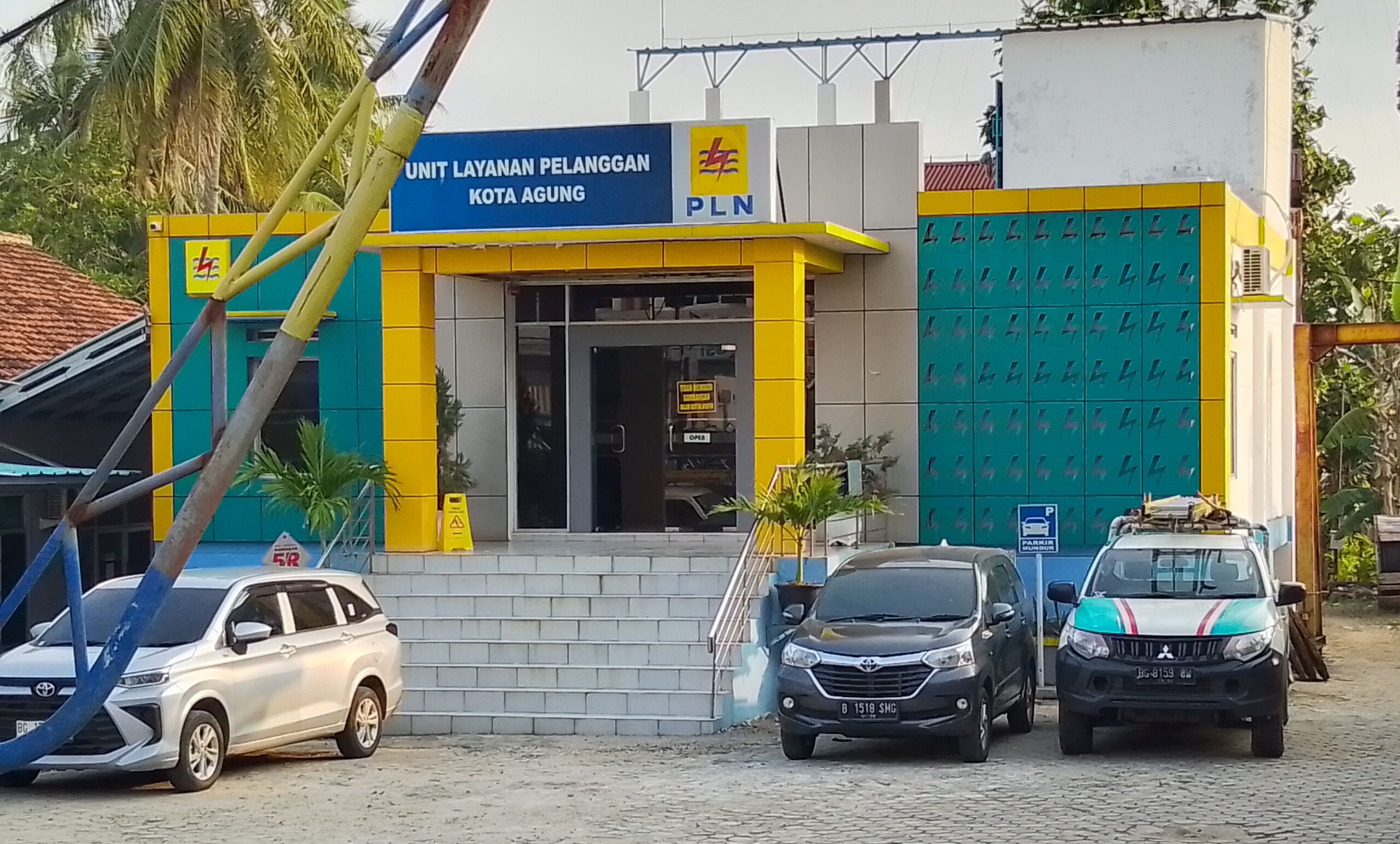 Manager ULP PLN Kota Agung Angkat Bicara Setelah Viral  di Media