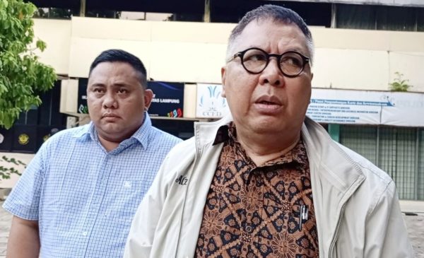 Mantan Ketua Kadin Lampung Ingatkan Rektor Unila Tidak Jadi Karomani Kedua?