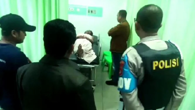 Sopir di Metro Tewas Saat Kunjungi Rumah Mantan Istri Yang Sudah Bersuami?