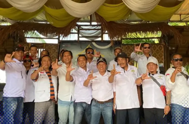 Laskar Kota Lampung Dukung Iqbal Ardiansyah Jadi Walikota