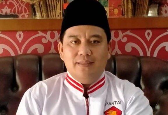 Pistol Milik Anggota Fraksi Gerindra DPRD Lampung Tengah Meletus Diacara Pesta Tembus Kepala Warga