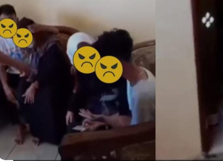 Mesum di Kamar Kontrakan Dua Pasangan Mahasiswi UIN Dan Poltekes Digerebek Warga