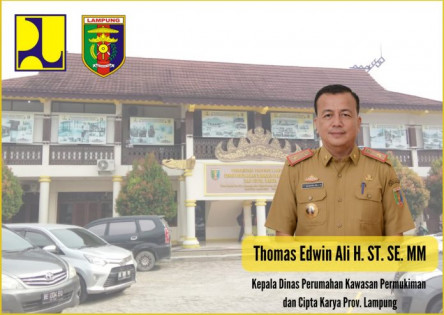 Anggaran Rp7,3 Miliar Untuk 21 Proyek Dinas Perkim dan Cipta Karya Prov Lampung 2023 Jadi Temuan BPK