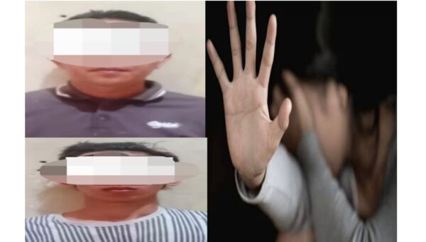 Ini di Metro, 2 Tahun Lebih Oknum Guru SMP dan Putranya Kompak Cabuli Keponakan Sendiri