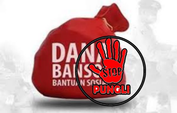 Dugaan Pungli Penyaluran Bansos di Talang Wisulan Lamsel Jadi Tradisi