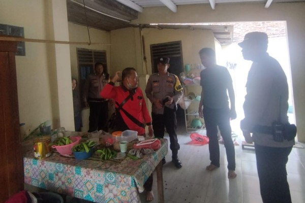 Lagi Masak Nenek Rohan Jadi Korban Peluru Nyasar Mirip Bayi Satu Tahun 2022 Lalu?