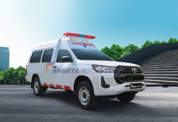 Pengadaan Mobil Ambulan dan Puskesmas Keliling Rp11 Miliar 2024 Dinas Kesehatan Tanggamus Sarat Dikorupsi?