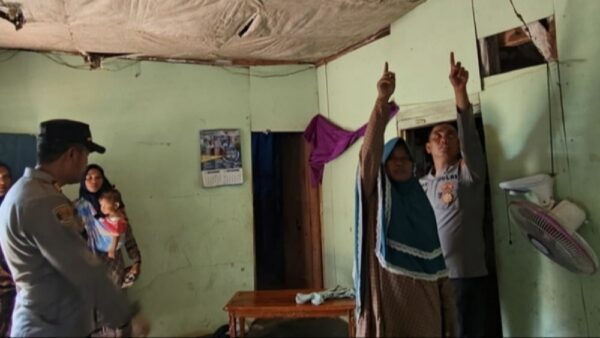 IRT di Lampung Timur Nekat Gantung Diri Diduga Depresi Karena Hutang