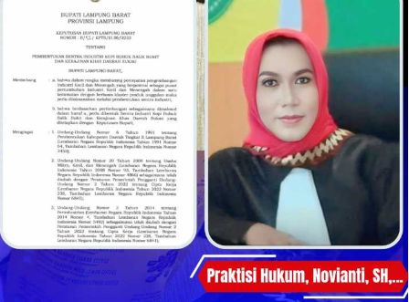 PEKAT IB Lampung Soroti Sentra Industri Kopi Bubuk Balik Bukit Penuh Manipulasi dan Skandal