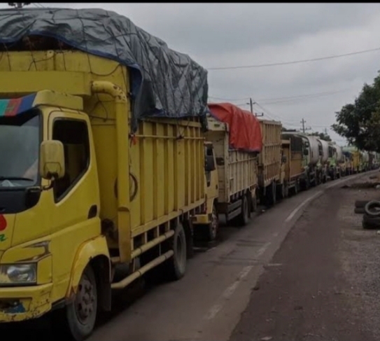 Polisi Mulai Sisir Posko Pungli di Way Kanan, Empat Orang Diamankan Dari Pos Sri Munpun