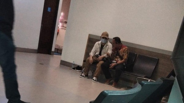 Anggota DPR Nasdem Ujang Iskandar Ditangkap Kejagung, Langsung Ditahan