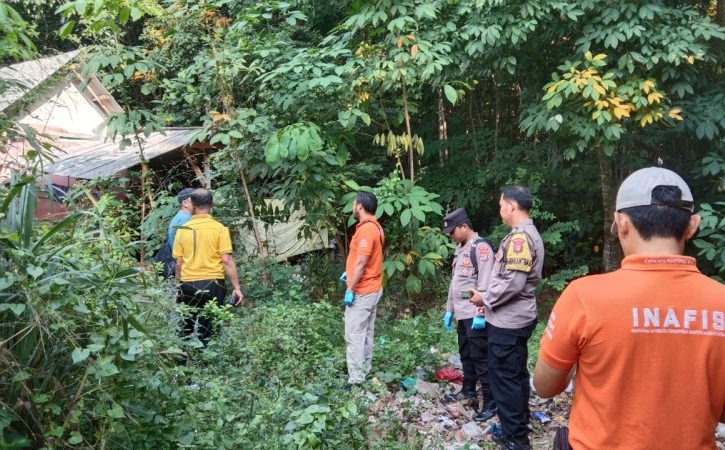 Mahasiswa UIN Ditemukan Tewas Tergantung di Gubuk Dekat Kampus Unila