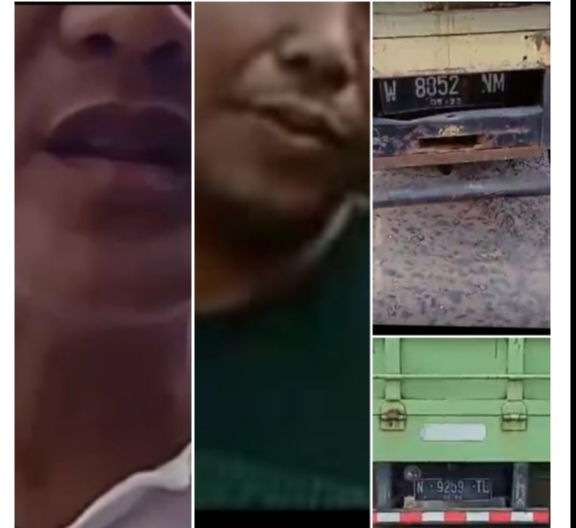 Pengancam Wartawan di Gudang Rokok Ilegal Oknum Anggota Korem?