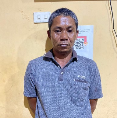 Oknum Anggota LSM Perkosa Gadis di Kebung Singkong?