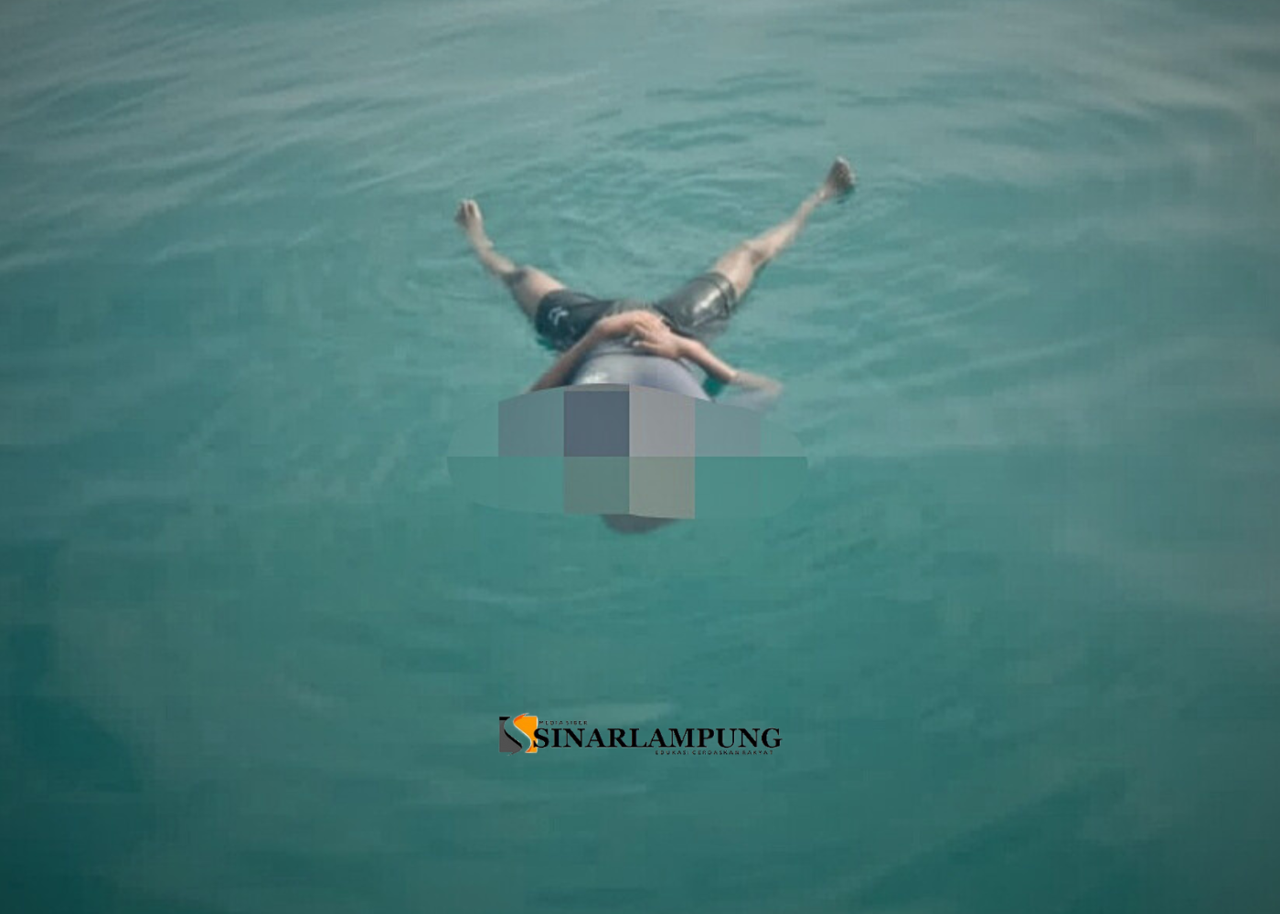 Korban Tenggelam Pantai Rio Kalianda Ditemukan Tewas