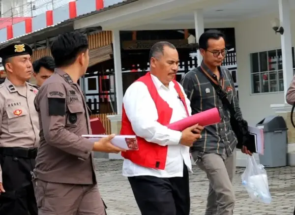 Penetapan Waskito Joko Suryanto Sebagai Tersangka Korupsi BPHTB Sah, Proses Penyidikan Eks Kepala Bapenda Pringsewu itu Berlanjut