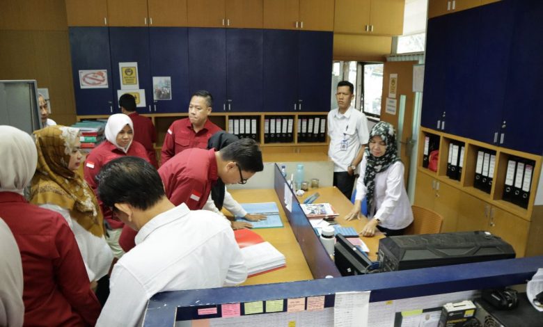 Lanjutan Perkara Kasus Korupsi Proyek SPAM Rp87 Miliar Kejati Geledah Kantor PDAM Way Rilau