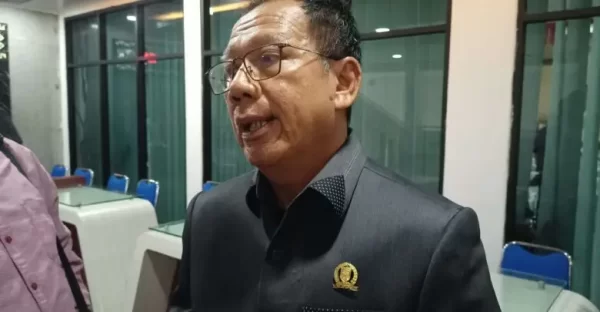 DPRD Usulkan 3 Nama Jadi Pj Gubernur Lampung