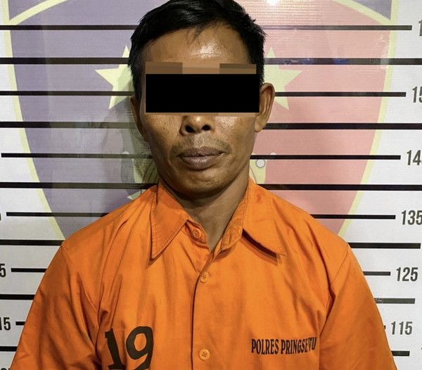 Polisi Bongkar Pengiriman PMI Gelap di Pringsewu