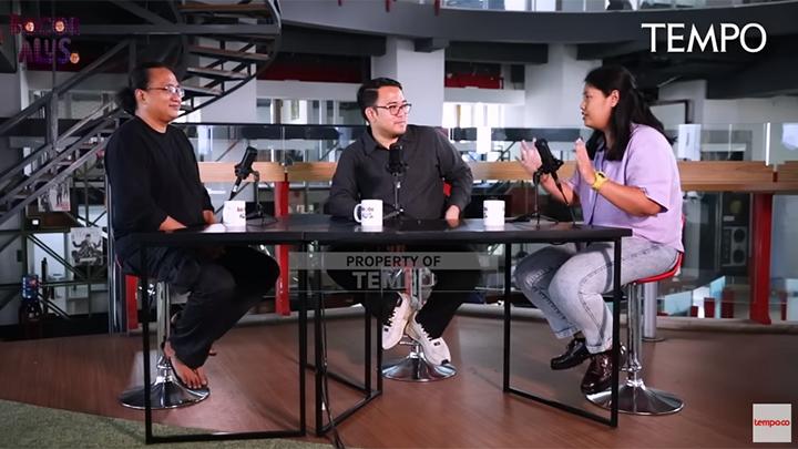 Wartawan Tempo Diteror, AJI dan LBH Pers Desak Polisi Usut Pelaku