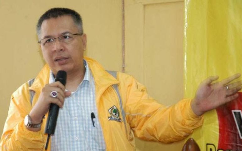 Alzier Dianis Thabrani: DPP Wajib Pecat Arinal Djunaidi dari Golkar