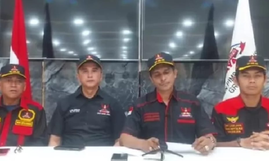 Hercules Copot Ketua Grib Lampung