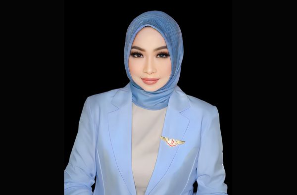 Dilantik Dewan Dewi Mayang Suri Djausal Jadi Ketua Fraksi Gerindra