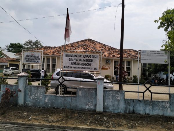 Pematank Desak Penegak Hukum Usut Dugaan Korupsi Anggaran BOPK Dinas PPKB Lampung Tengah Rp9,7 Miliar