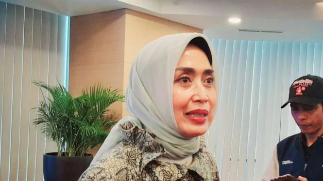 KPK Tetapkan Direktur Utama ASDP Ira Puspadewi Tersangka Korupsi Pembelian Kapal ASDP