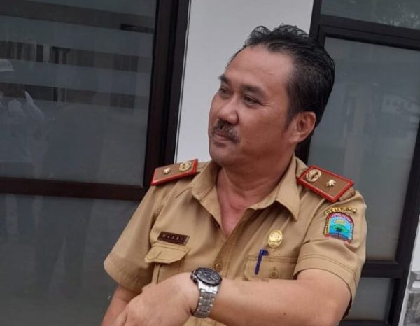 Kadis PUPR Lampung Selatan Hasbi Aska Dilaporkan Ke Polda Kasus Uang Proyek?
