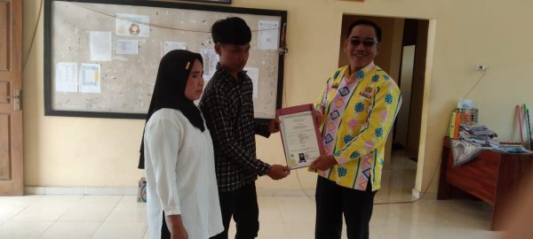 SMAN 3 Tubaba Akui Tahan Ijazah dan Kartu PIP Siswa Alasan Admistrasi dan Keamanan