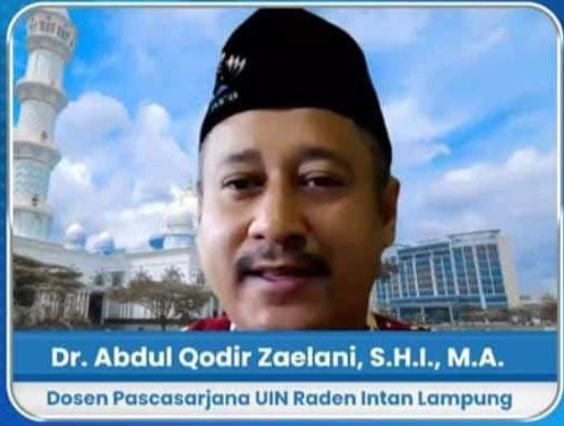 Menikah Melangkahi Kakak Perspektif Hukum Islam Menurut Dr. Abdul Qodir Zaelani