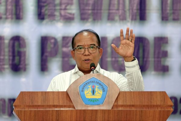 Siap-Siap, Pemprov Lampung Akan Rolling Kepala SMA, SMK dan SLB