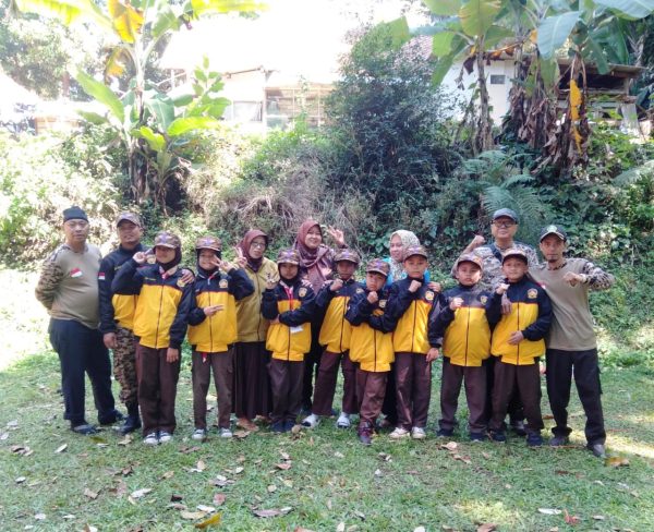 LTG Proses Membentuk Karakter Anak Bertakwa, Mandiri, Gotong Royong, dan Disiplin