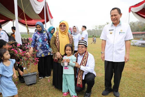 Samsudin Ajak Tanggulangi Stunting dengan Perbaiki Layanan Posyandu