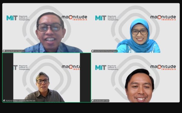 Anugerah Humas Indonesia 2024, Membangun Humas Profesional, Bukan Sekadar “Pemadam Kebakaran”