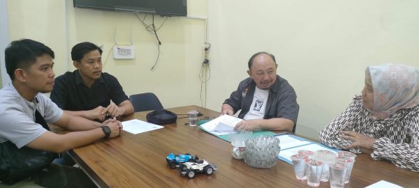 Komunitas Push Bike Balabila Audensi dengan Ketum KORMI Lampung, Ini yang Dibahas