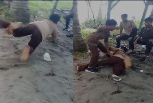 Viral Pelajar SMP di Tanggamus Dibully Sesama, Pihak Sekolah jadi Sorotan
