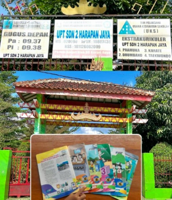 Dugaan Pungli dan Penyimpangan Dana BOS SD Negeri 2 Harapan Jaya Menguap Disdik Bandar Lampung Bertindak