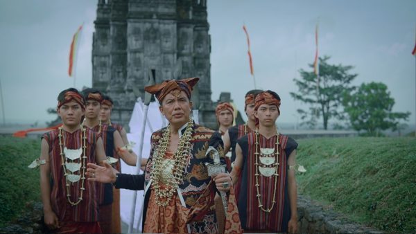 Bung Tam Rilis Lagu Spesial HUT ke-79 RI Berjudul “Benteng Sabuk”, Ini Liriknya